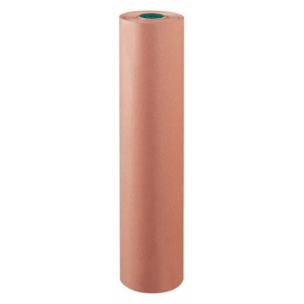 Partners Brand Red Rosin Paper Rolls 36 X520 Red Rr3670 Zoro Com