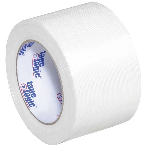 Tape Logic Tape Logic® 1400 Strapping Tape, 3" x 60 yds., Clear, 12
