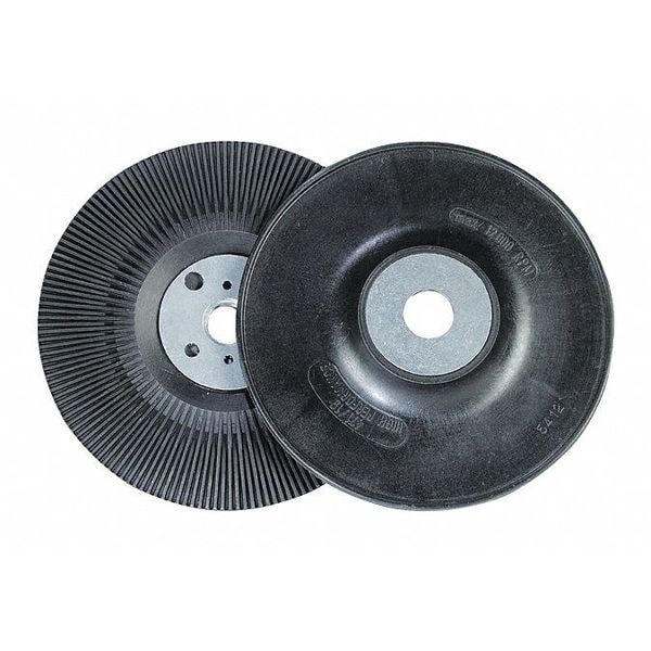 Dynabrade Disc Sander Backing Pad, 5" 51150 Zoro