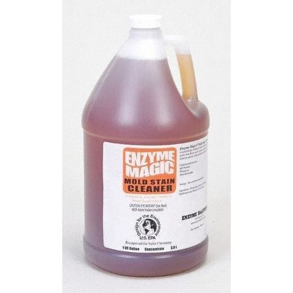 Enzyme Magic Mold Stain Cleaner, PK12 3000153032 Zoro