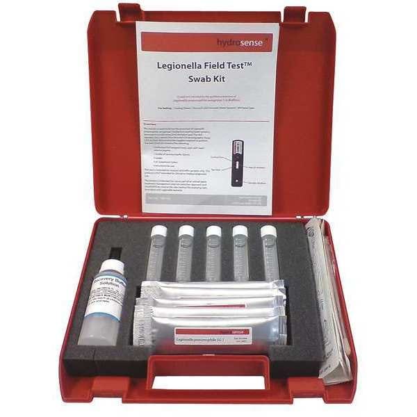 Lovibond Legionella Swab Test Kit L56B006401 Zoro
