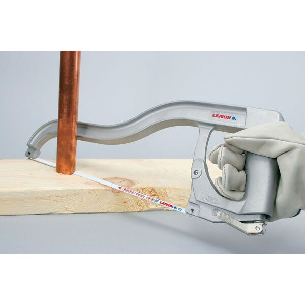 Lenox Hack Saw,Low Profile,12 x 1/2 In,24 TPI (5012) | Zoro