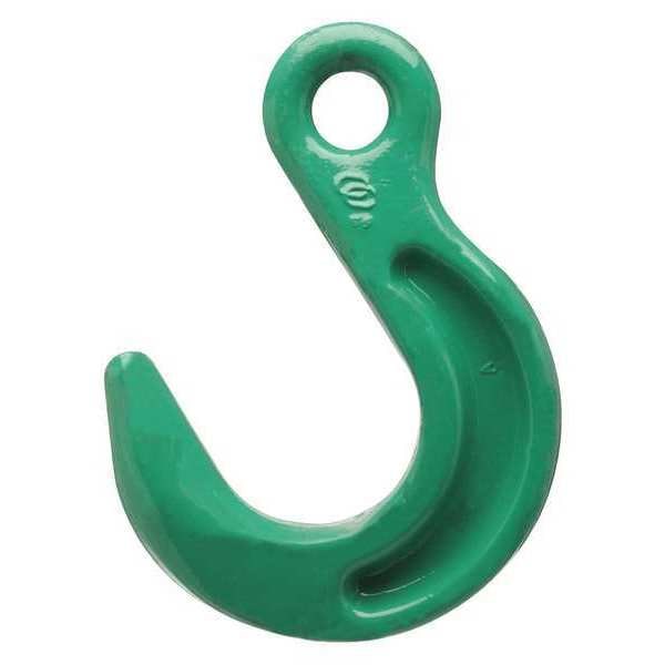 Campbell Chain & Fittings 3/4" CamAlloy® Eye Foundry Hook, Grade 100