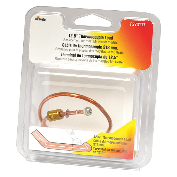 Heat Wagon Thermocouple Tank Top Heater F273117 Zoro