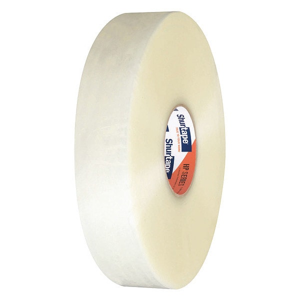 Shurtape Carton Tape, Clear, 48mm x 914m, PK6 HP 200 Zoro