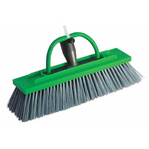 Unger Push Broom Head, Nylon, 11" Block CT27A Zoro