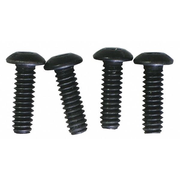 Slabdoctor Digital Levels Repl Machine Screws, 3/4 In, Steel, PK4 MPL ...