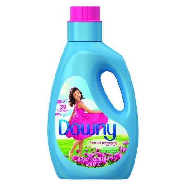 Downy DOWNY 64 oz. Bottle April Fresh Liquid Fabric Softener, PK8 PGC