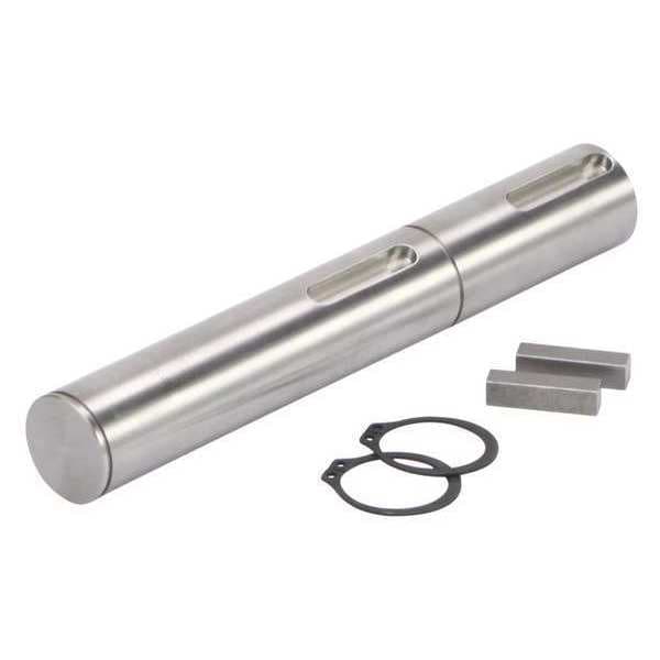 Bison Gear & Engineering Shaft Insert, 720 Output P1087205000W Zoro