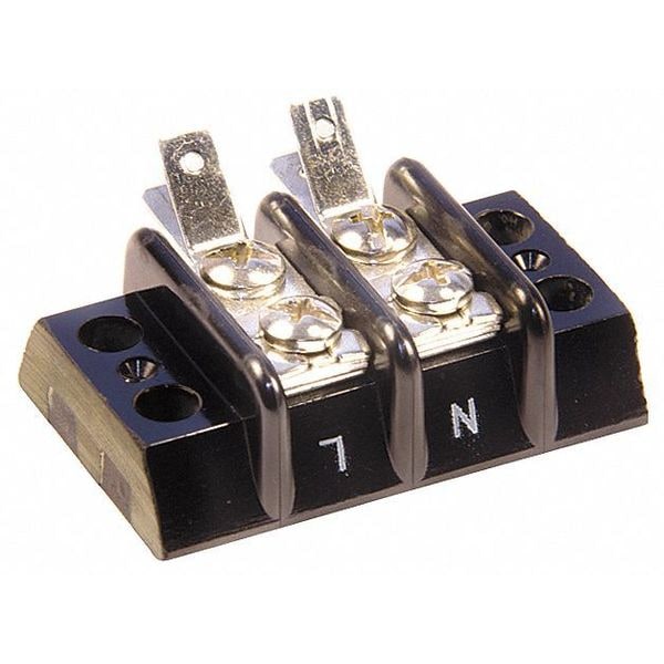 Xlerator Hand Dryer Terminal Block XL6 Zoro