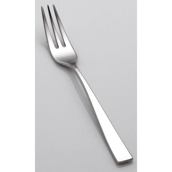 Lenox Dinnerware Cocktail Fork, Argento, SS, 5-1/2 In, PK12 838580
