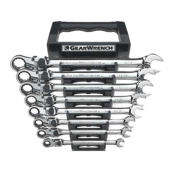 TKCページ FLECHA GEARWRENCH 5/16