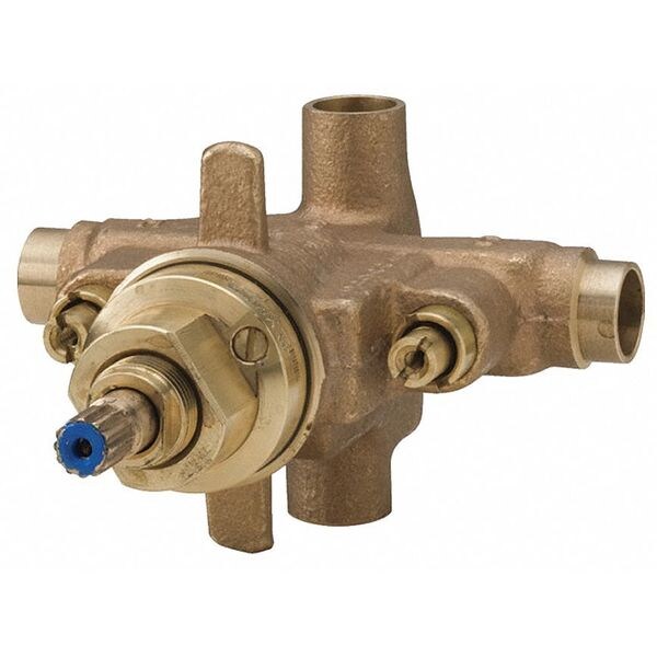 Symmons Symmons Shower Valve Body, for use with Temptrol Valve 462X