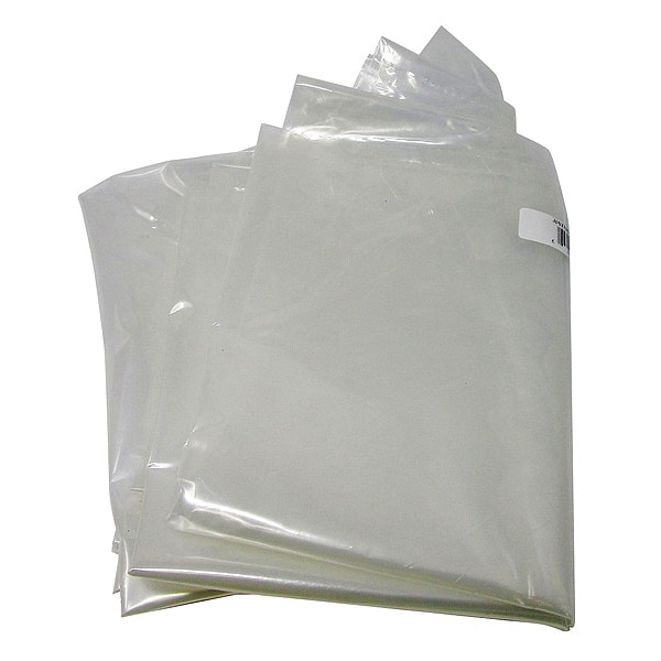 Powermatic Lower Collector, Clear Plastic (1) For M 6286601 Zoro