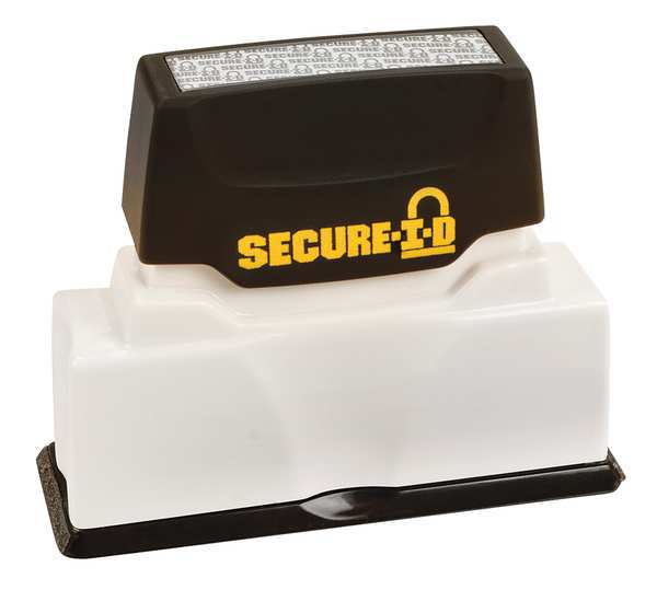 Cosco Secure-I-D stamp 038908