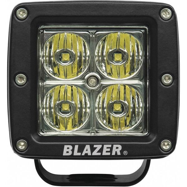 Blazer LED Cube, Flood Beam, 2