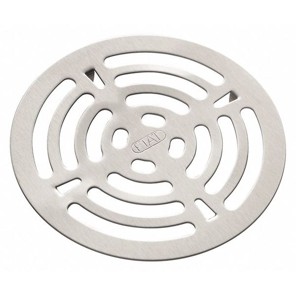 Fiat Products Flat Stainless Steel Strainer, for MSBID STRID2000 Zoro