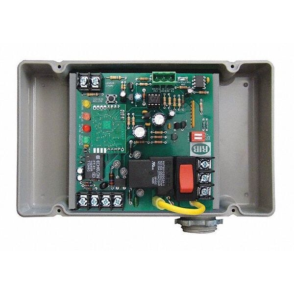 Functional Devices-Rib Enclosed Three I/O Device RIBTW24SB-LNAI | Zoro