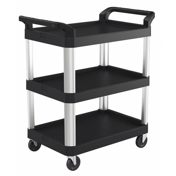 Suncast Service Cart, 34"L x 20"W x 37.92"H RC2030 Zoro