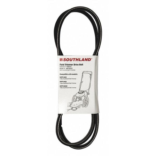 Southland Drive Belt A201921P Zoro