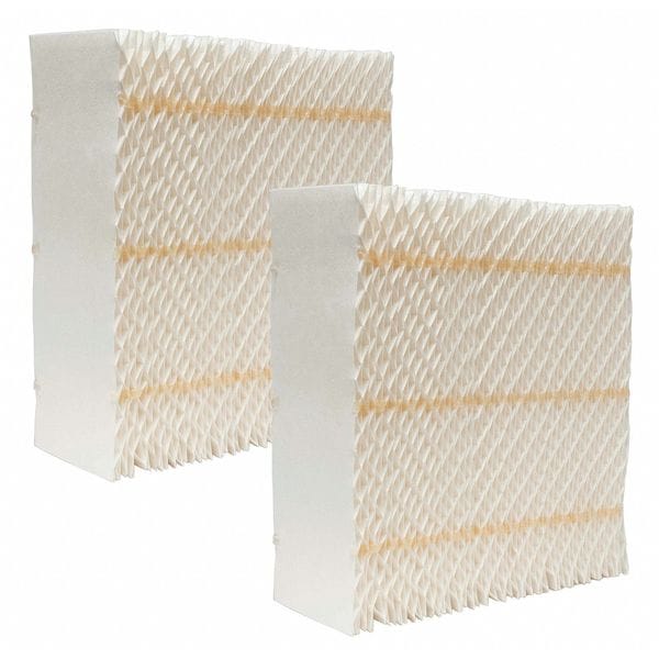 Aircare Humidifier Wick Filter, 1043, PK2 10432PK Zoro