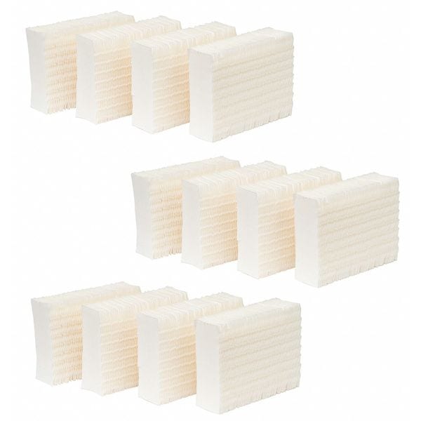 Aircare Humidifier Wick Filter, HDC12, PK3 HDC123PK Zoro
