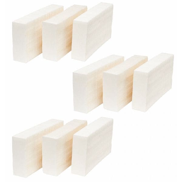 Aircare Humidifier Wick Filter, HDC311, PK3 HDC3113PK Zoro