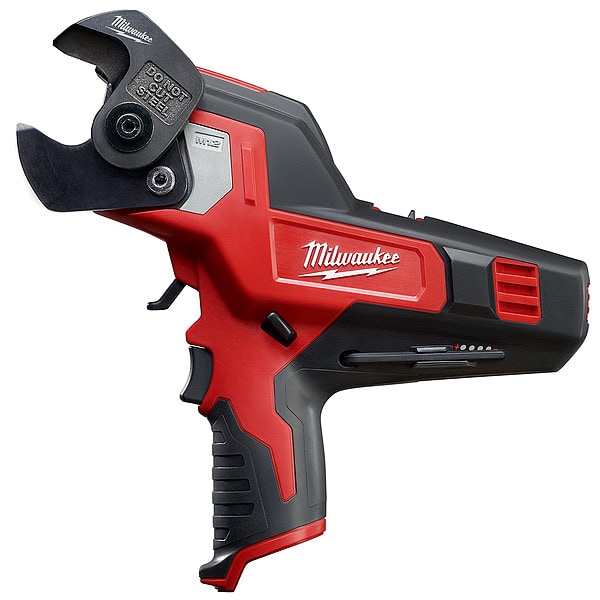 MILWAUKEE M12 600 MCM Cable Cutter (2472-20) | Zoro