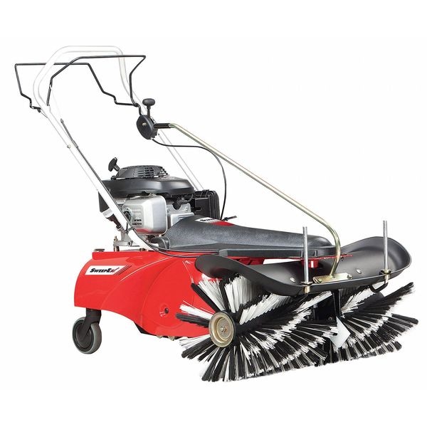 Sweepex Rotary Broom, MultiPurpose Brush, 32" SWB320 Zoro