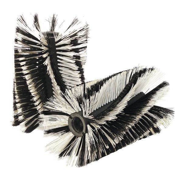 Sweepex Rotary Broom, Replacement Brush Set, 32" SMP320 Zoro