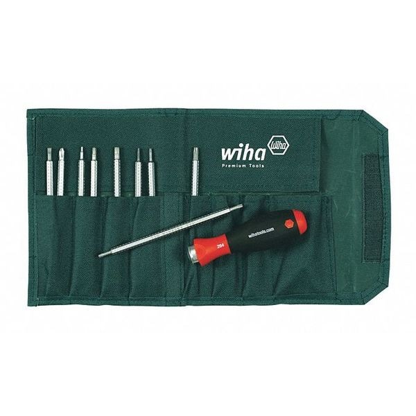 Wiha DriveLoc VI Combo Blade 10 Pc. Set 28199 Zoro