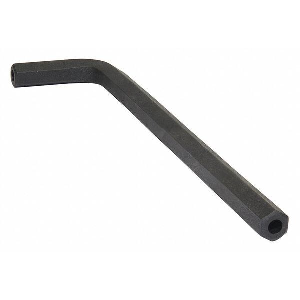 Bondhus Metric LShape Tamper Resistant Hex Key, 4 mm Tip Size 48356 Zoro