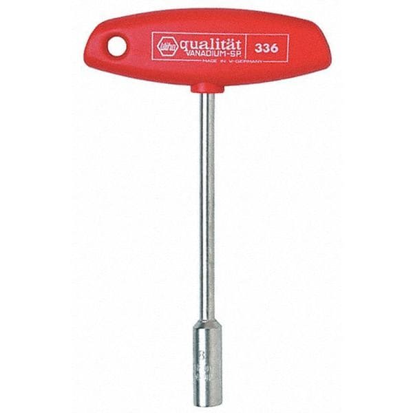 Wiha THandle Nut Driver 13Mm X 125Mm 33622 Zoro