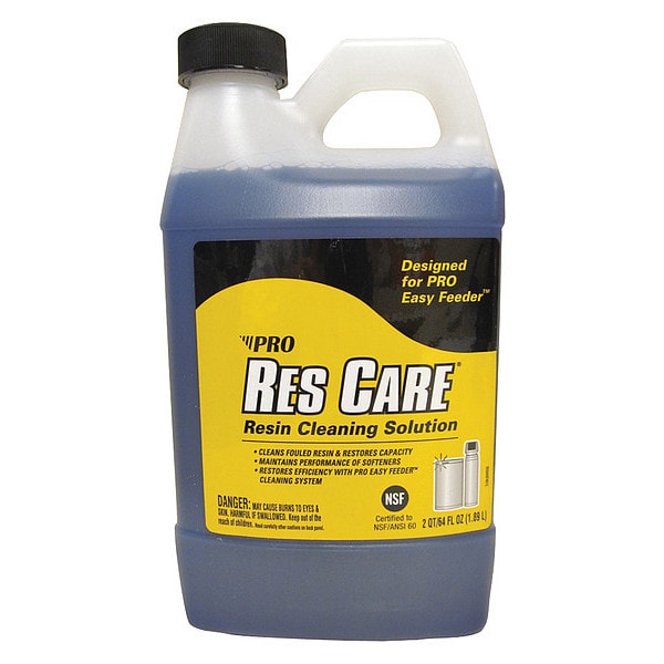 Pro Products RK64N 12.83 Water Softener Cleaner, Liquid Resin