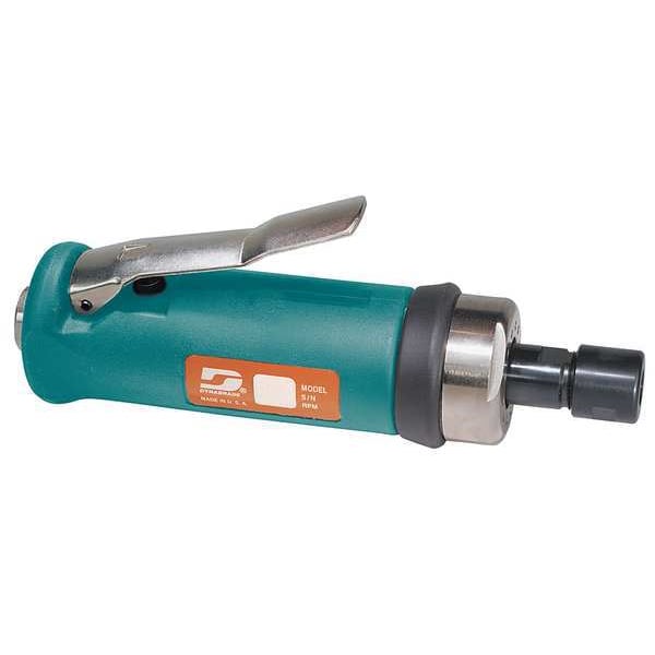 Dynabrade Straight Die Grinder, 1/4 in NPT Female Air Inlet, 1/4