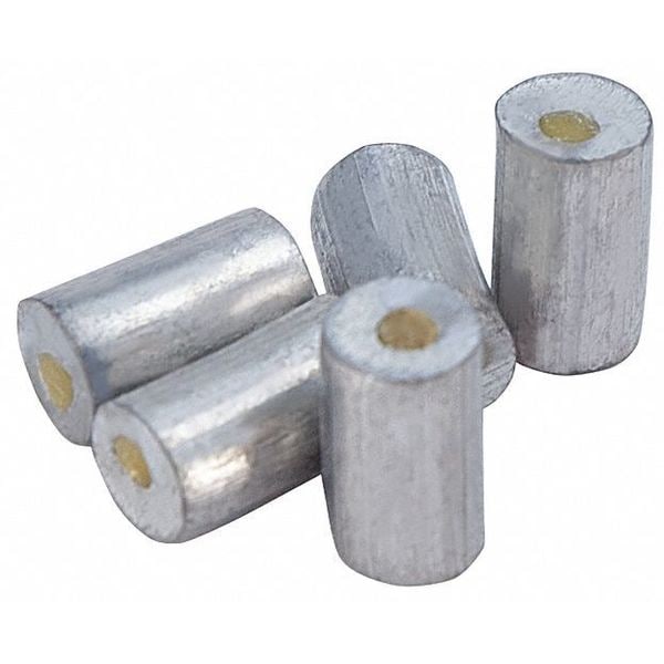 Quickcable Solder Slug, Bag, PK5 5531 Zoro