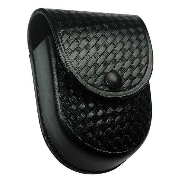 Asp Handcuff Case, Leather, 51/2 in. L 56165 Zoro