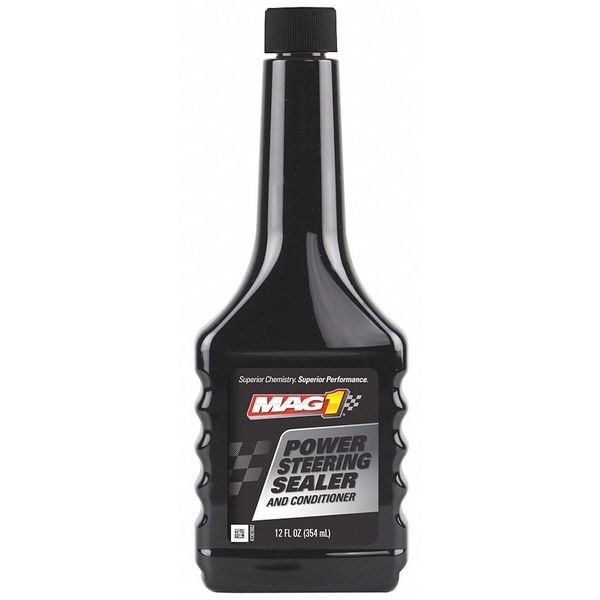 mag.1 Mag 1 Power Steering Fluid W/Sealer, 12 oz. 172 | Zoro