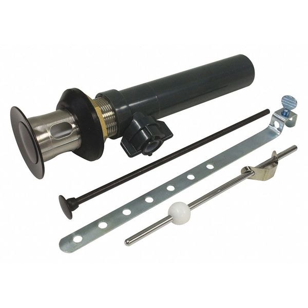 Kissler Lavatory Pop Up Assembly, Rubbed Bronze 084525 Zoro