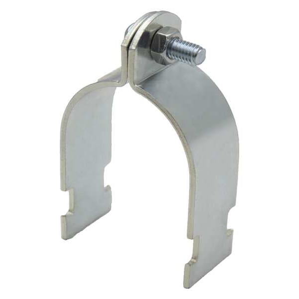 Flex-Strut Conduit Clamp, EMT Thinwall, 1/2" FS-1000A-1/2 E/G