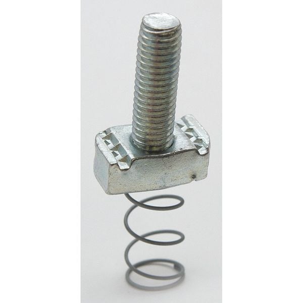 Flex-Strut Stud Nut, 1/2