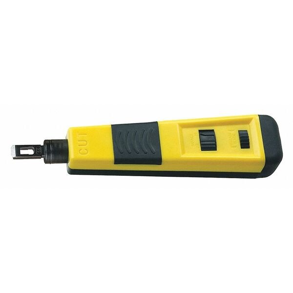 Klein Tools Impact Punchdown Tool, Combo 66/110 Type VDV427800SEN Zoro