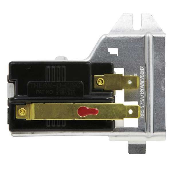 Whirlpool Gas Dryer Flame Sensor WP338906 Zoro