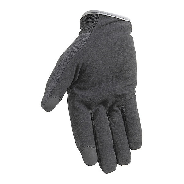 Wells Lamont 7700M 8.48 Mechanics Gloves, Black, M, PR