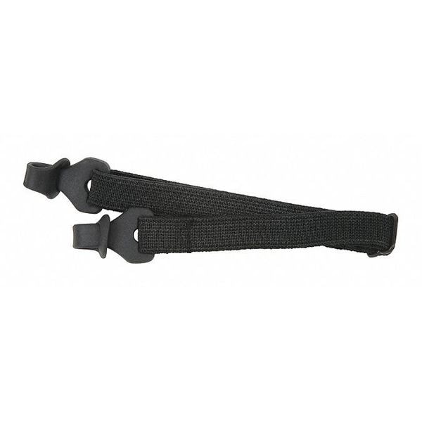 Mcr Safety Eyeglass Elastic Strap Black 212 Zoro