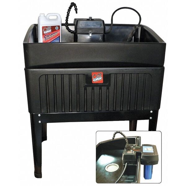 Oil Eater Parts Washer Flex Line, Aqueous AOPW265002 Zoro