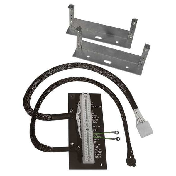 Schneider Electric Board Mounting, Line Isolation Monitor 4800IG6CBKTVM Zoro