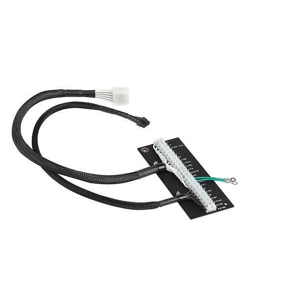 Schneider Electric Terminal Board, Line Isolation Monitor 4800IG6C Zoro