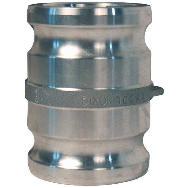 Dixon Valve & Coupling Spool Adapter, 2 In, 250 psi, Male Adapter 200