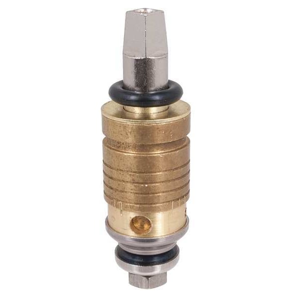 Chicago Faucet Cartridge, Compression, Brass 217X245LJKABNF Zoro